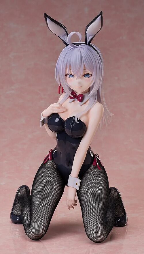 Alya Sometimes Hides Her Feeling in Russian Alisa Mikhailovna Kujou B style Bunny Ver. (FREEing)