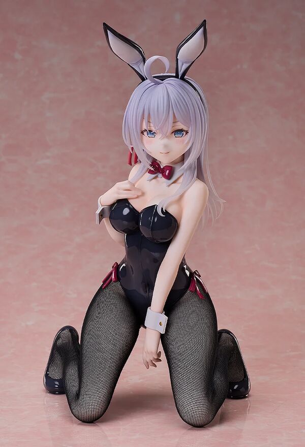 Alya Sometimes Hides Her Feeling in Russian Alisa Mikhailovna Kujou B style Bunny Ver. (FREEing)