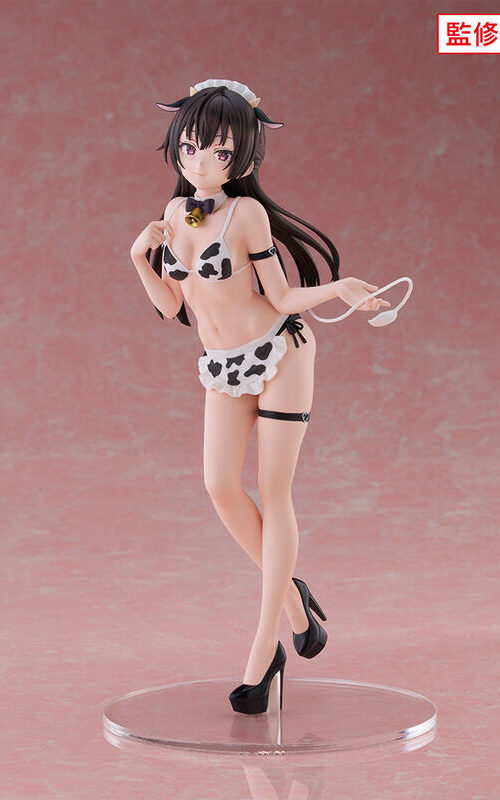 Alya Sometimes Hides Her Feeling in Russian Suou Yuki Tenitol Tall Cow ver. (FuRyu)