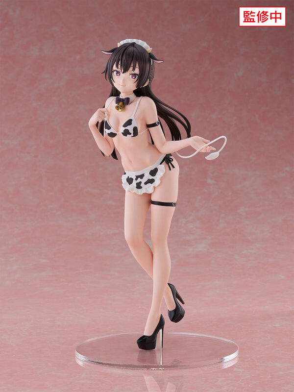 Alya Sometimes Hides Her Feeling in Russian Suou Yuki Tenitol Tall Cow ver. (FuRyu)