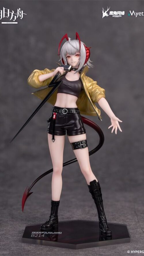 Arknights W Gift+ CanNot Wait For Ver. (Myethos)