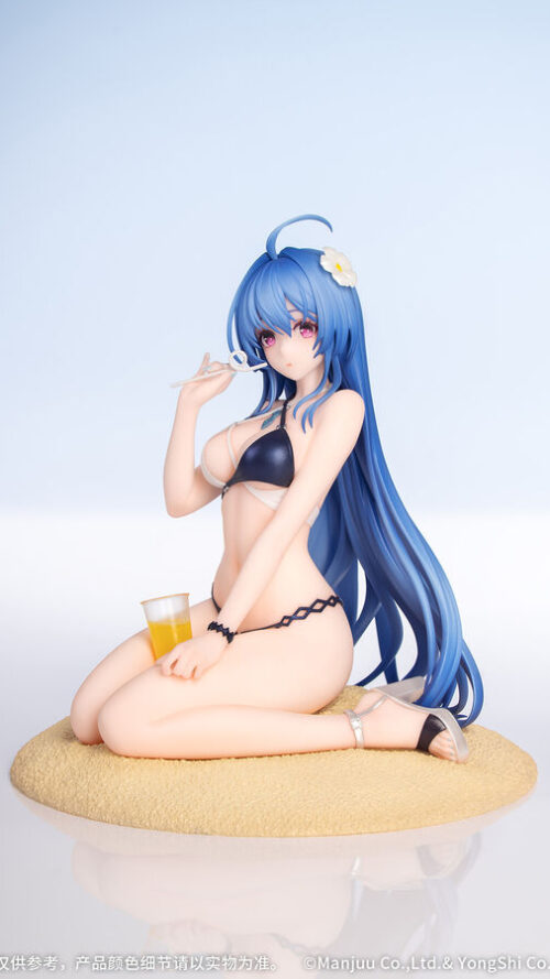 Azur Lane Helena Gift+ Shimmering Triangle Wave (Myethos)
