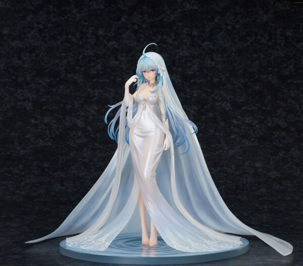 Azur Lane Helena Miracle in White Ver
