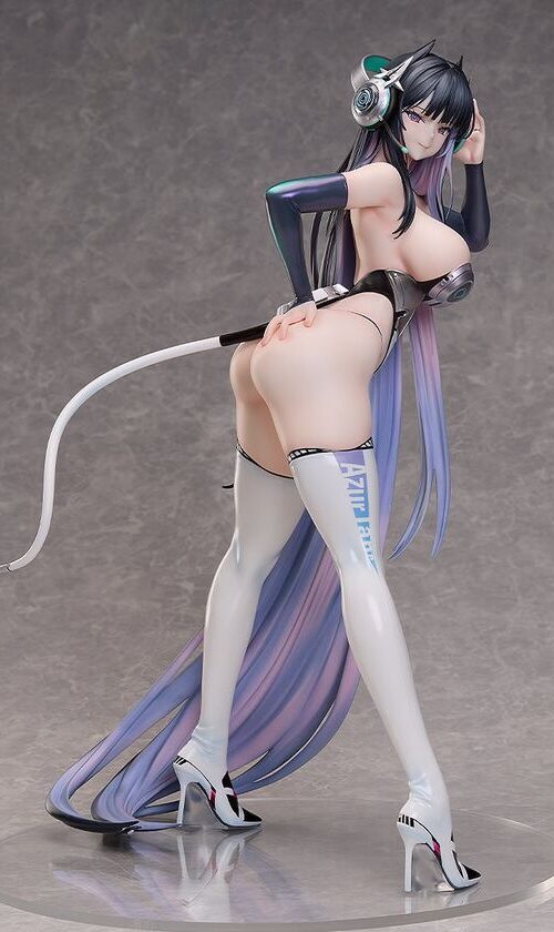 Azur Lane Strasbourg B style Faerie of the Race Circuit (FREEing)