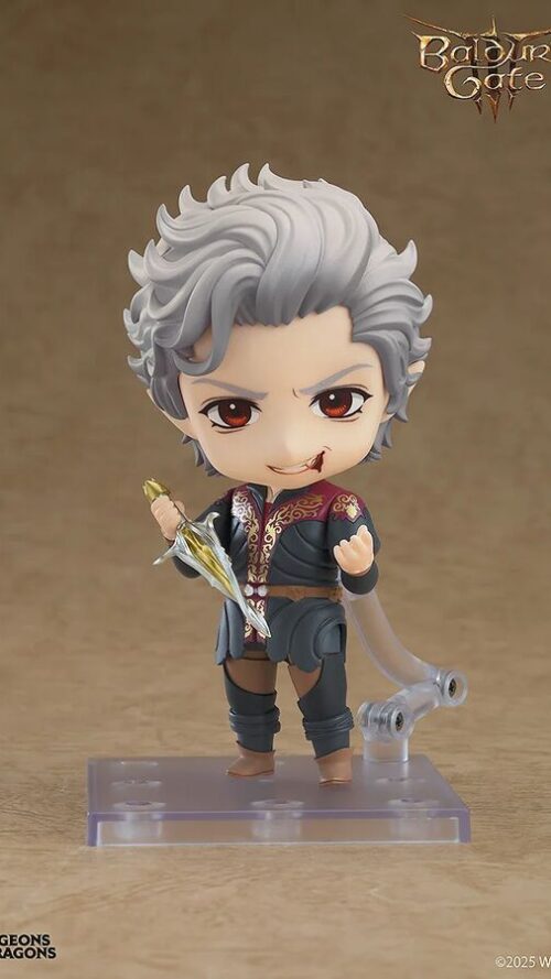 Baldur's Gate 3 Astarion Nendoroid (#2819) (Good Smile Company)
