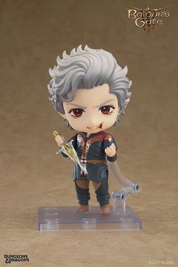 Baldur's Gate 3 Astarion Nendoroid (#2819) (Good Smile Company)