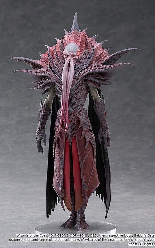Baldur's Gate 3 The Emperor Pop Up Parade SP (Good Smile Company)
