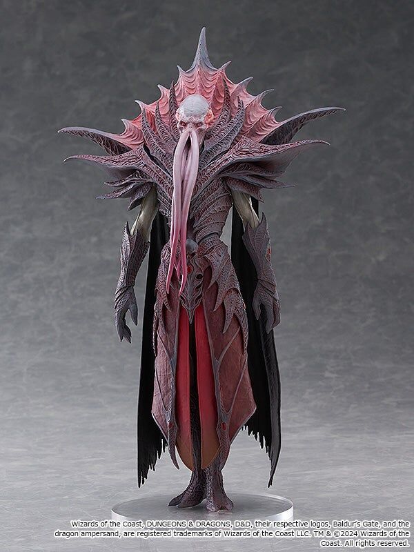Baldur's Gate 3 The Emperor Pop Up Parade SP (Good Smile Company)
