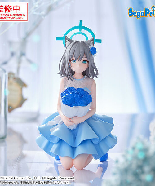 Blue Archive Sunaookami Shiroko Yumemirize (Sega)