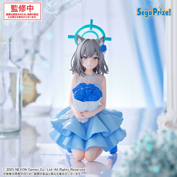 Blue Archive Sunaookami Shiroko Yumemirize (Sega)