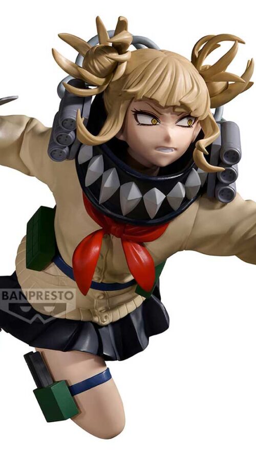 Boku no Hero Academia Toga Himiko The Evil Villains Plus (Bandai Spirits)