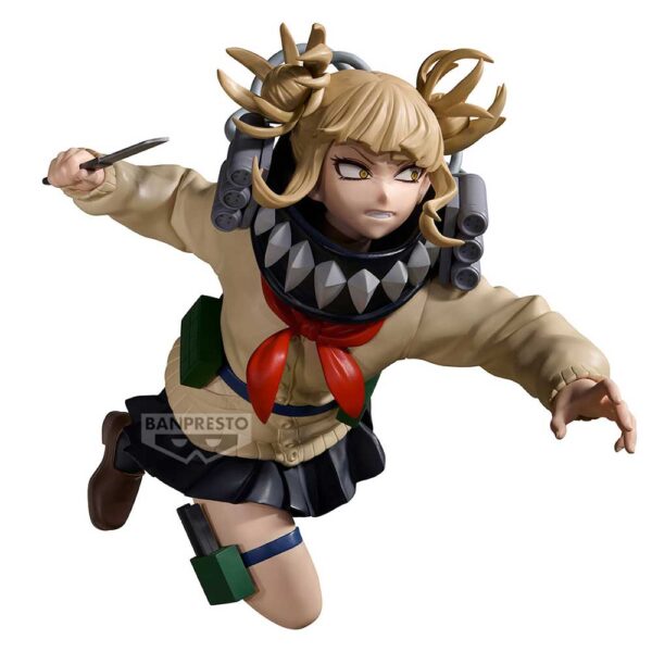 Boku no Hero Academia Toga Himiko The Evil Villains Plus (Bandai Spirits)