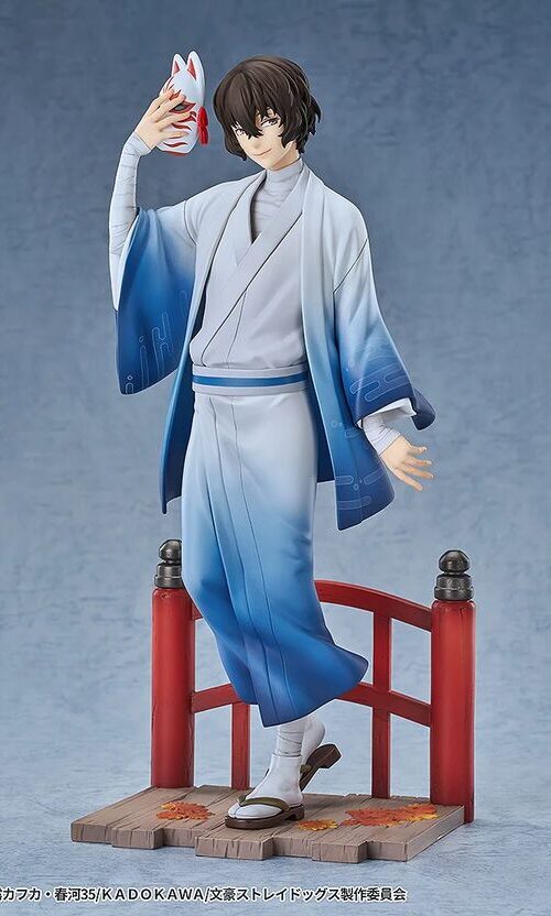 Bungou Stray Dogs Dazai Osamu Kimono Ver. (Good Smile Arts Shanghai)
