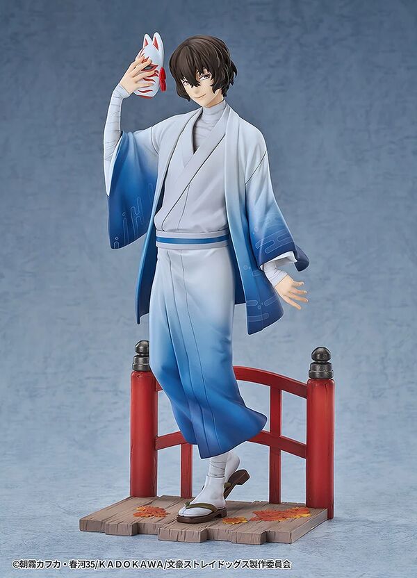 Bungou Stray Dogs Dazai Osamu Kimono Ver. (Good Smile Arts Shanghai)