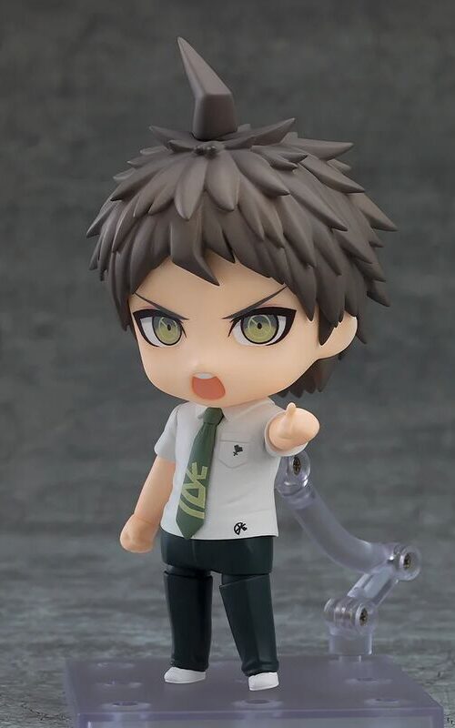 Danganronpa 1 2 Reload Hinata Hajime Nendoroid (#2828) (Good Smile Company)