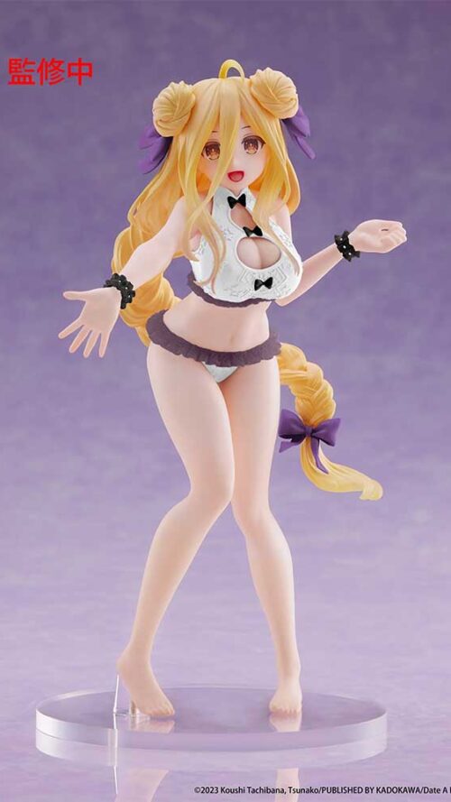 Date A Live V Hoshimiya Mukuro Coreful Figure Swimsuit Ver., Renewal (Taito)