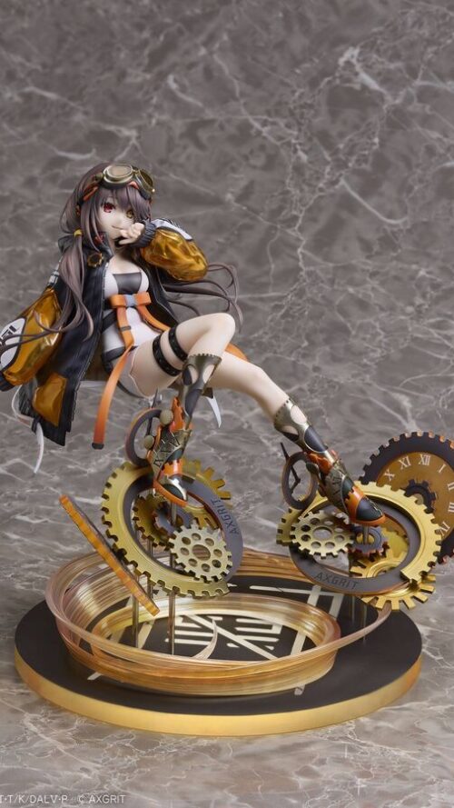 Date A Live V Tokisaki Kurumi AXGRIT Ver. (Design Coco)
