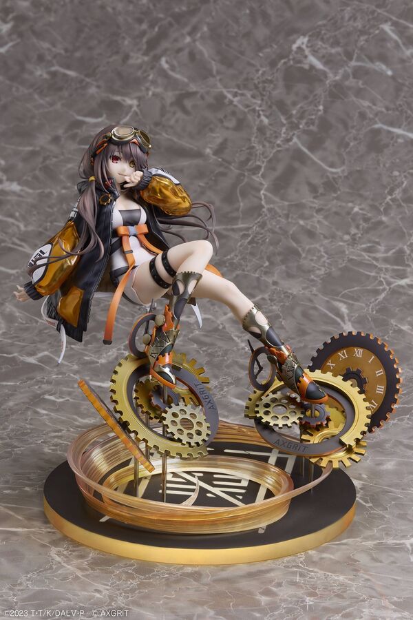 Date A Live V Tokisaki Kurumi AXGRIT Ver. (Design Coco)