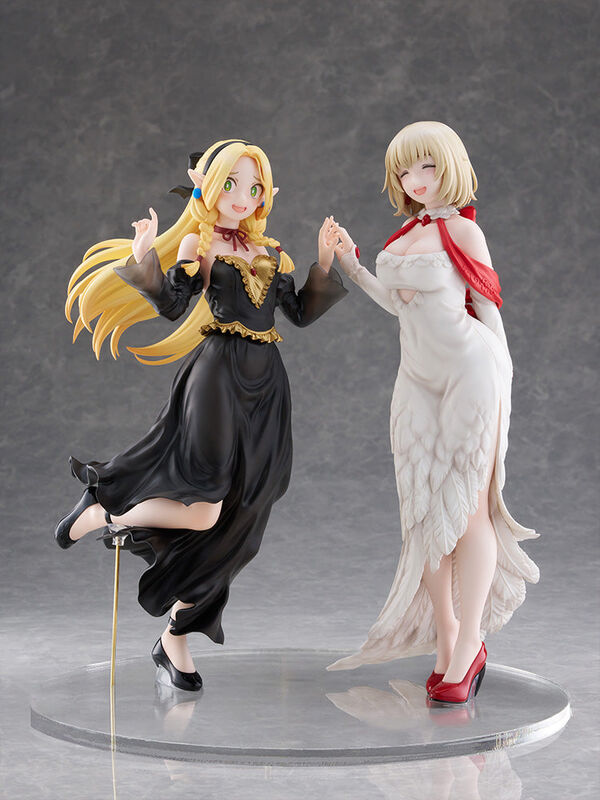 Dungeon Meshi Falin Touden Marcille Donato Tenitol Tenitol Tall Dress Style Ver., Special Set (FuRyu)