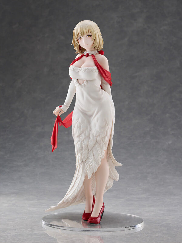 Dungeon Meshi Falin Touden Tenitol Tenitol Tall Dress Style Ver. (FuRyu)