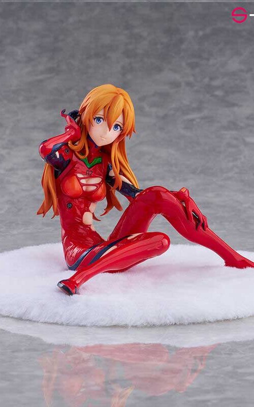 Evangelion Shin Gekijouban Souryuu Asuka Langley S Fire (Sega Fave)