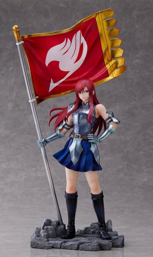Fairy Tail Erza Scarlet (Bell Fine)