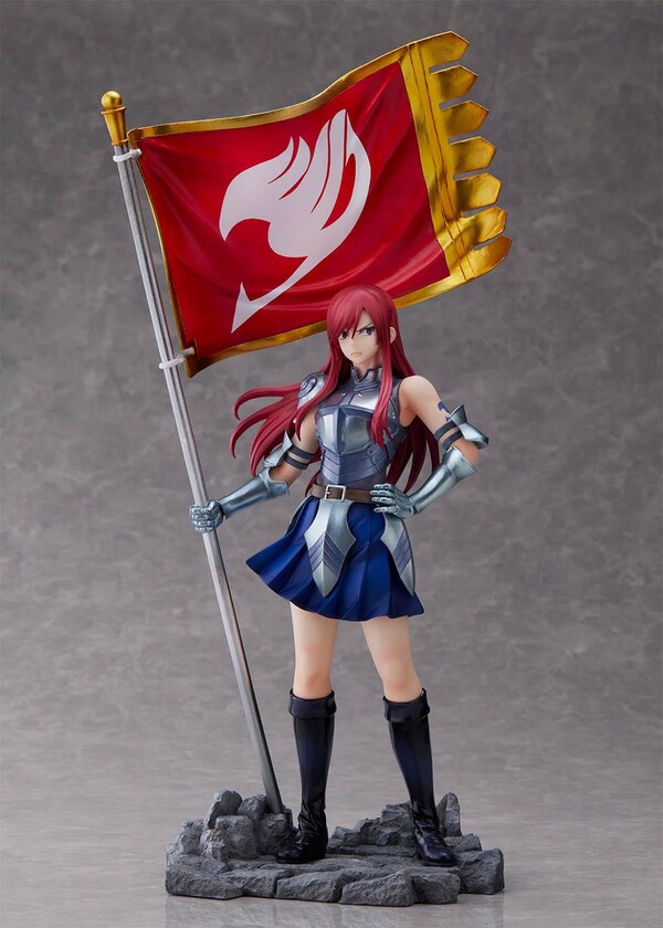 Fairy Tail Erza Scarlet (Bell Fine)