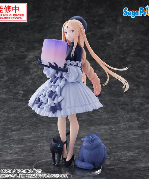 Fate Grand Order Abigail Williams Luminasta Heroic Spirit Event Attire (Sega)