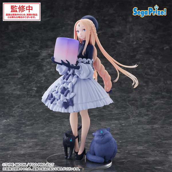 Fate Grand Order Abigail Williams Luminasta Heroic Spirit Event Attire (Sega)