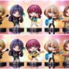 GIRLS BAND CRY Chibi Figure Series Full Set Version DY 0807 (DAYU)