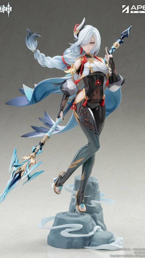 Genshin Impact Shenhe Lonesome Transcendence Ver. (Apex Innovation)