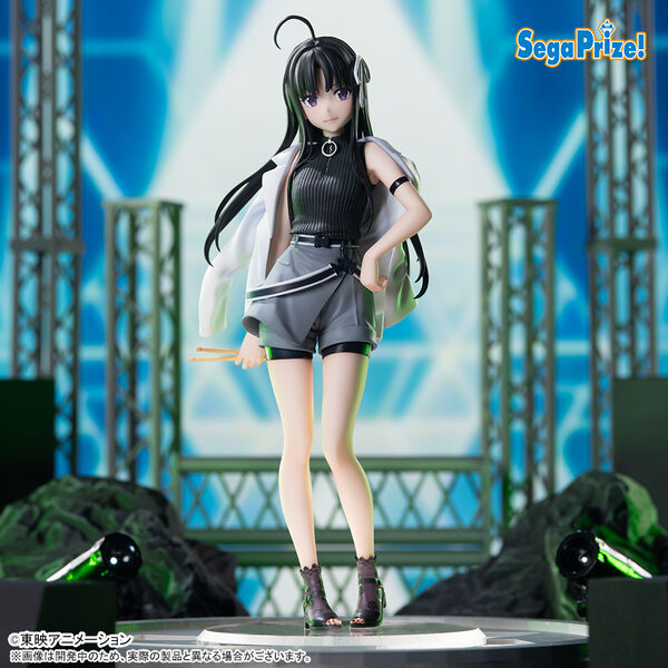 Girls Band Cry Awa Subaru XStellar (Sega)