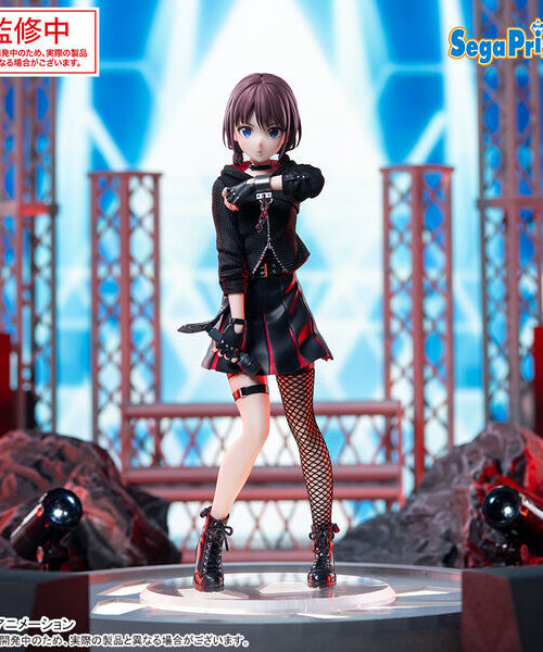 Girls Band Cry Iseri Nina XStellar (Sega)