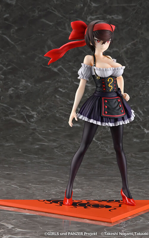 Girls Und Panzer Tsuruki Shizuka Dirndl Ver. (Kaitendoh)