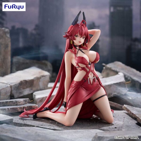 Goddess of Victory Nikke Red Hood Noodle Stopper Figure Nonsense Red (FuRyu)
