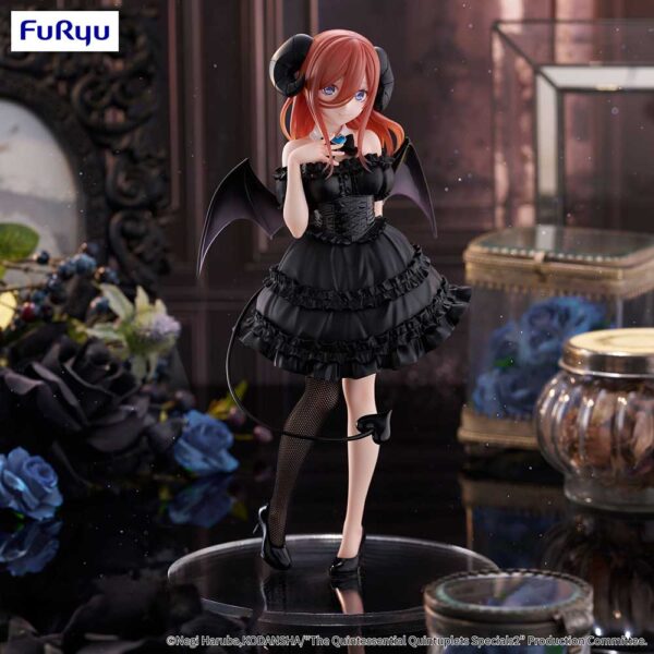 Gotoubun no Hanayome Nakano Miku BiCute Dark (FuRyu)