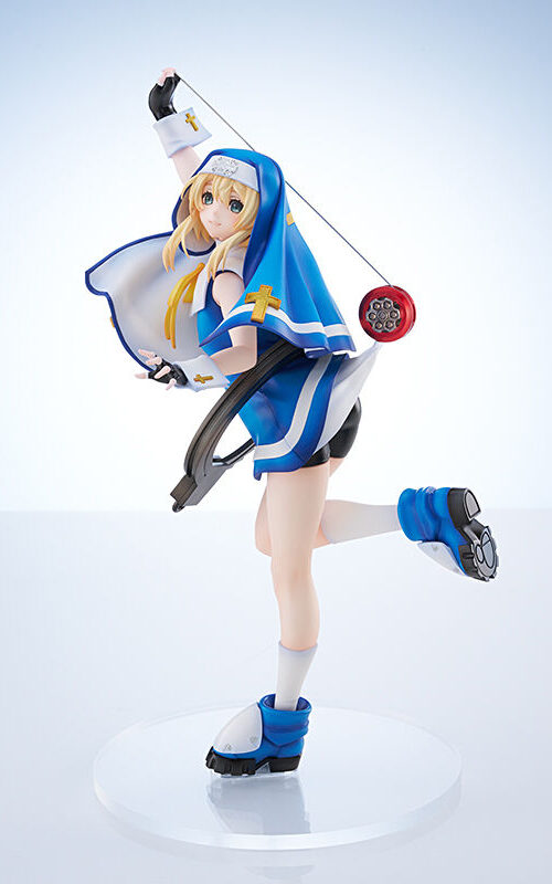 Guilty Gear XX Λ Core Bridget (Amakuni)