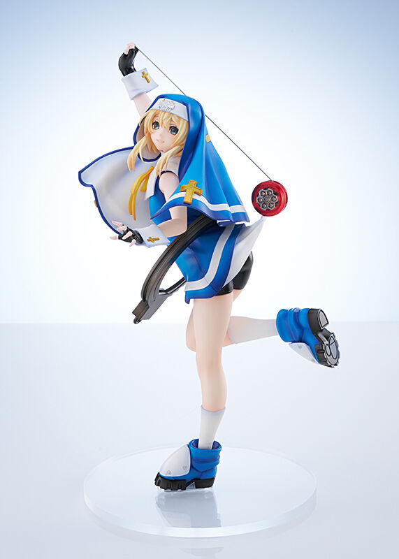 Guilty Gear XX Λ Core Bridget (Amakuni)