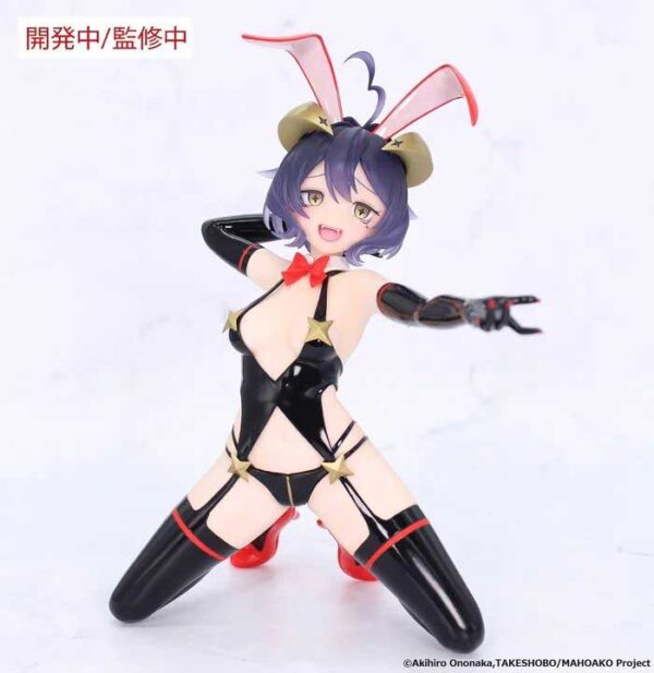 Gushing Over Magical Girls Hiiragi Utena One Seventh Carat Evil Bunny Ver