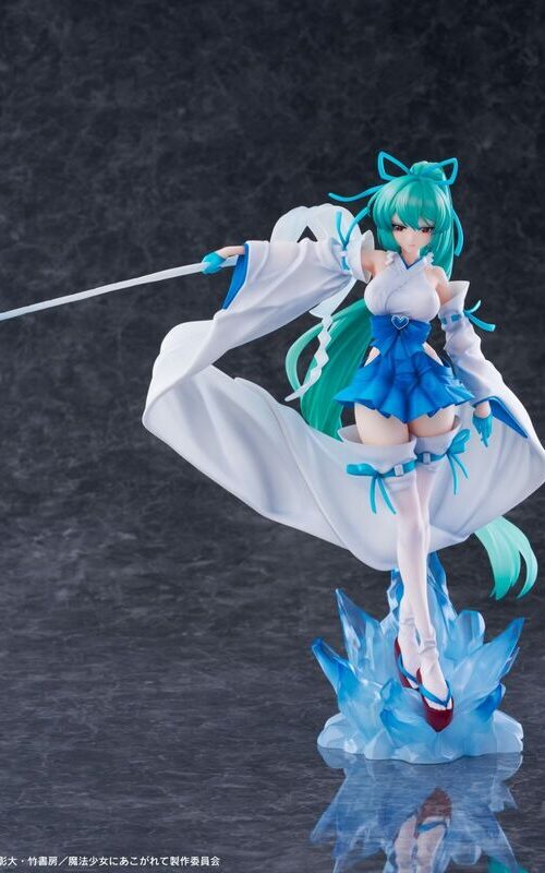 Gushing Over Magical Girls Minakami Sayo (Magia Azur) (Wing)