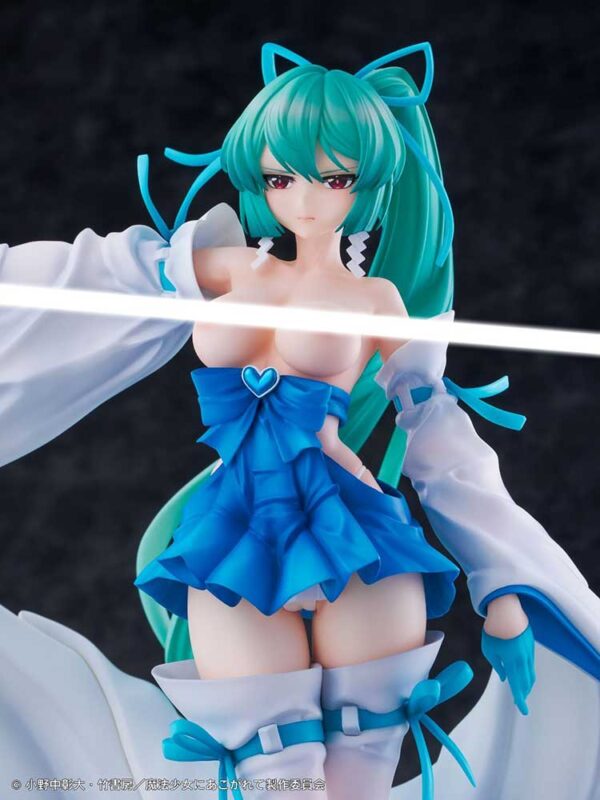 Gushing Over Magical Girls Minakami Sayo (Magia Azur) (Wing) Cast Off