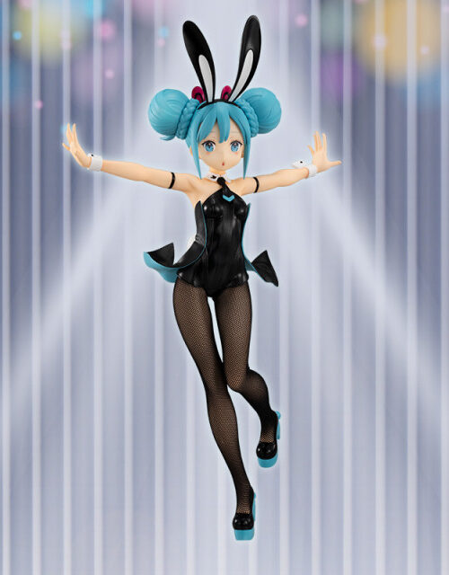 Hatsune Miku BiCute Bunnies (FuRyu)