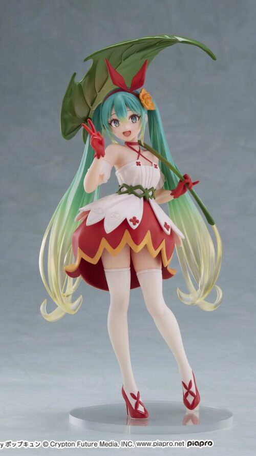 Hatsune Miku Hatsune Miku Wonderland Series Thumbelina (Taito)