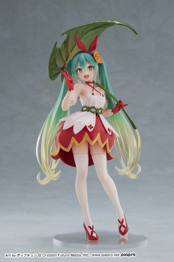 Hatsune Miku Hatsune Miku Wonderland Series Thumbelina (Taito)