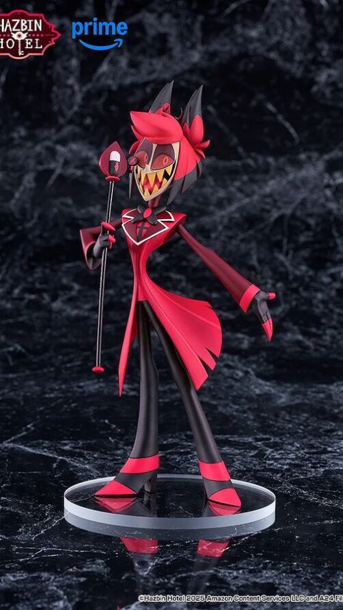 Hazbin Hotel Alastor Pop Up Parade (Good Smile Company)