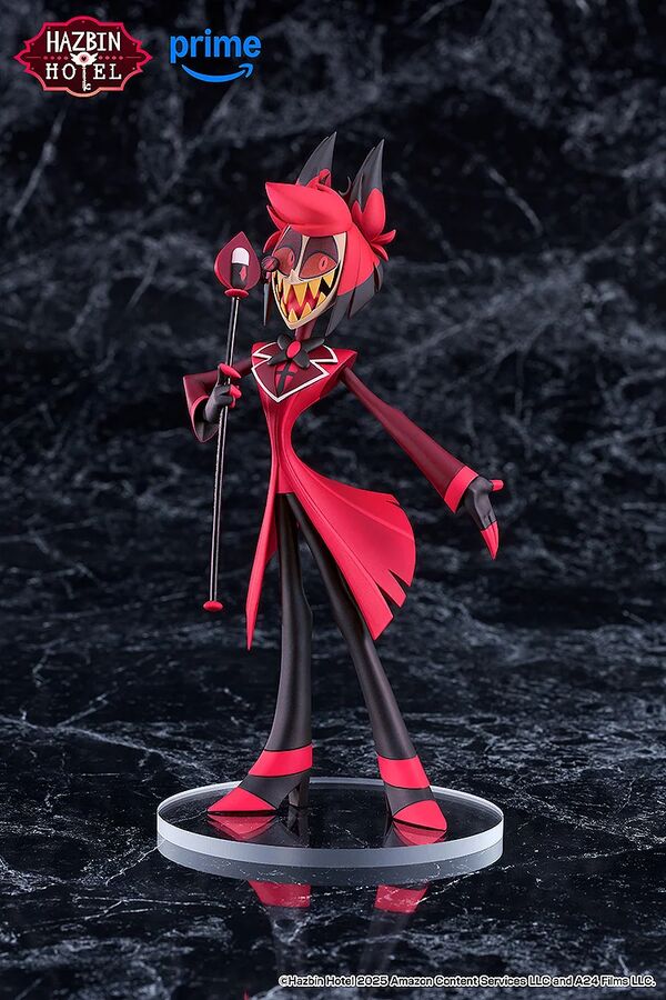 Hazbin Hotel Alastor Pop Up Parade (Good Smile Company)