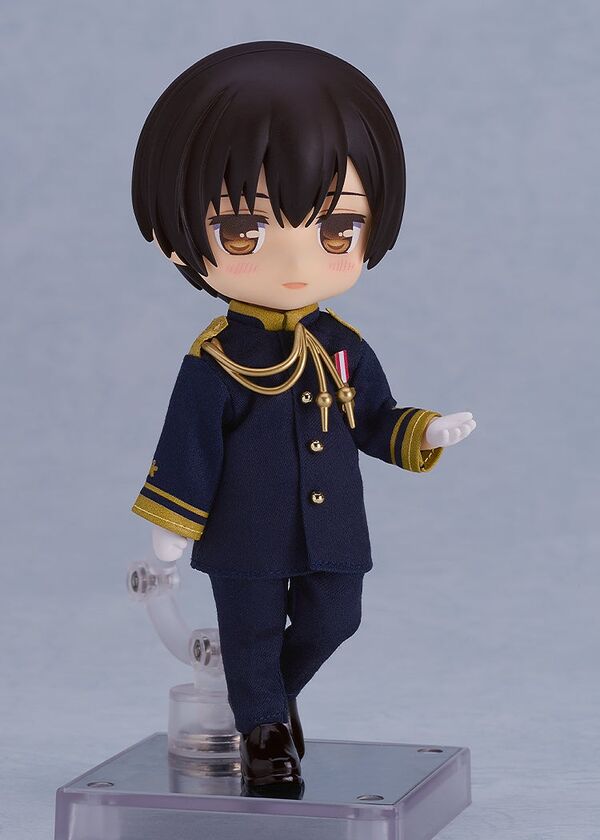 Hetalia World☆Stars Japan Nendoroid Doll (Orange Rouge)