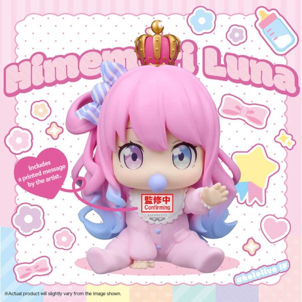 Hololive Himemori Luna Holo Babies (Bandai Spirits)