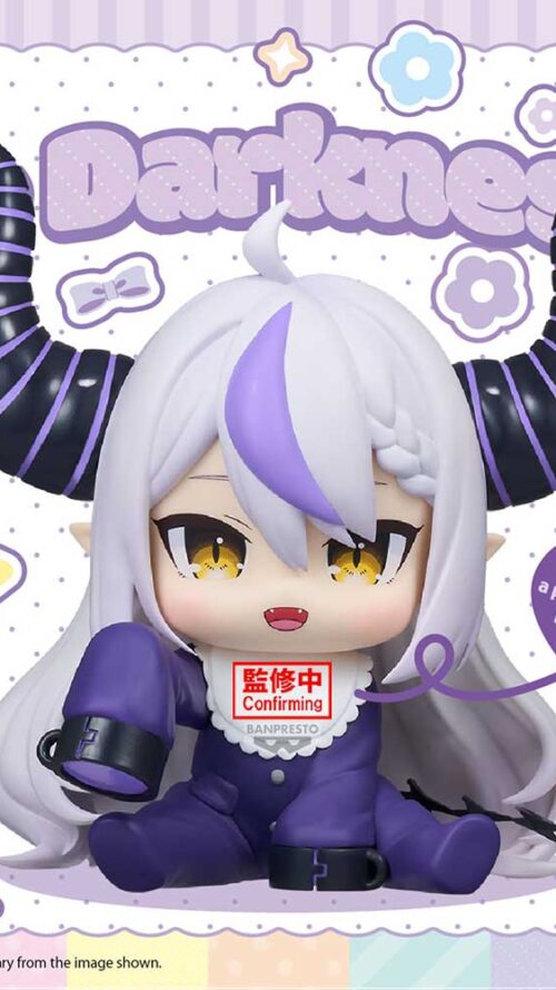 Hololive La+ Darknesss Holo Babies (Bandai Spirits)