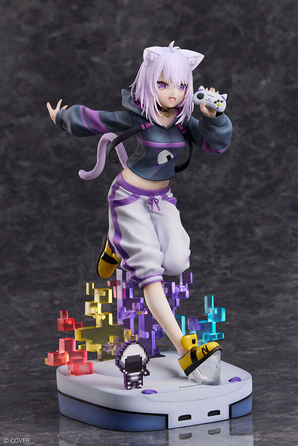 Hololive Nekomata Okayu We are Gamers!!!! (Design Coco)